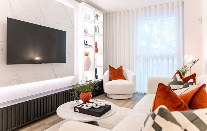 2 Bedroom Flat For Sale In "The Cherry" At High Streee, Southall, UB1