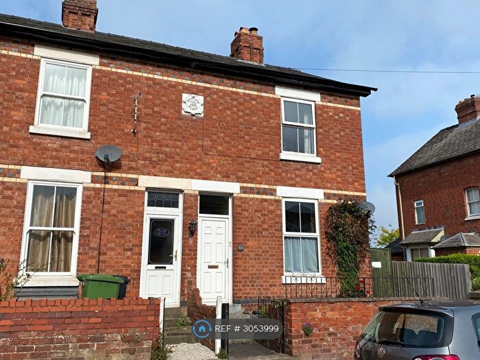 2 Bedroom End Of Terrace House To Rent In Stanhope Street, Hereford, HR4