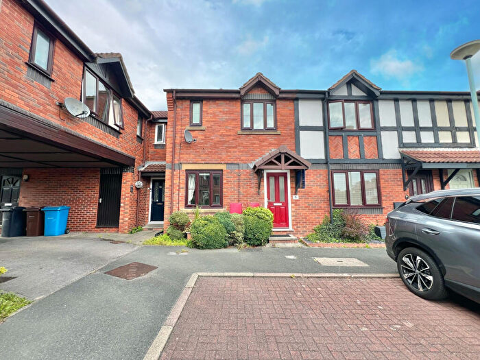 2 Bedroom Terraced House For Sale In Shaftesbury Avenue, Staining, FY3