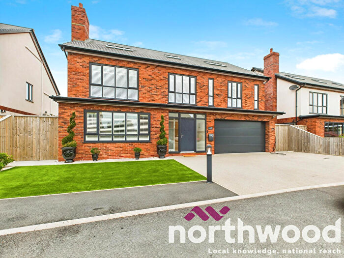 5 Bedroom Detached House For Sale In Greenfields, Aughton, L39