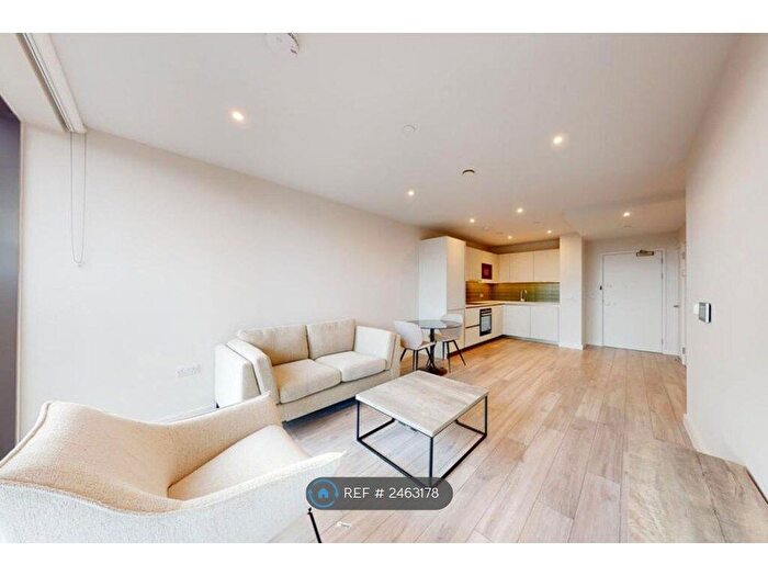 1 Bedroom Flat To Rent In London, London, SE1