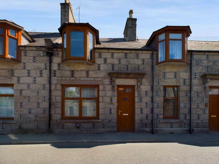 3 Bedroom Terraced House For Sale In Water Street, Fraserburgh, AB43