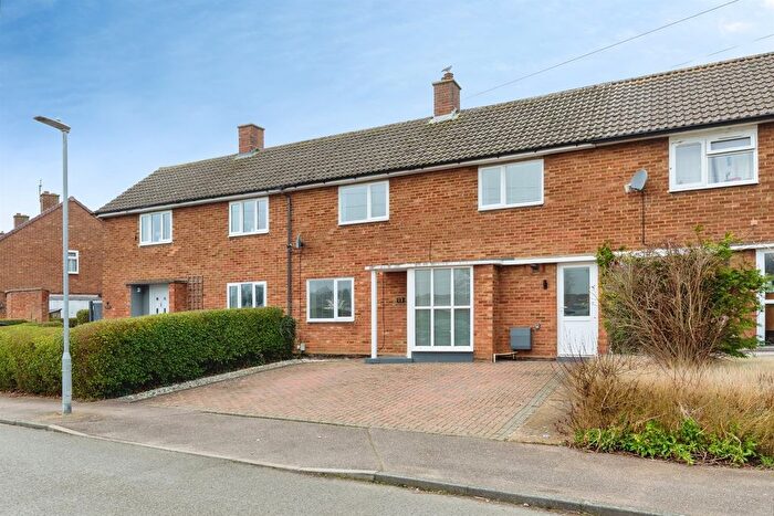 3 Bedroom Terraced House For Sale In Burley, Letchworth Garden City, SG6