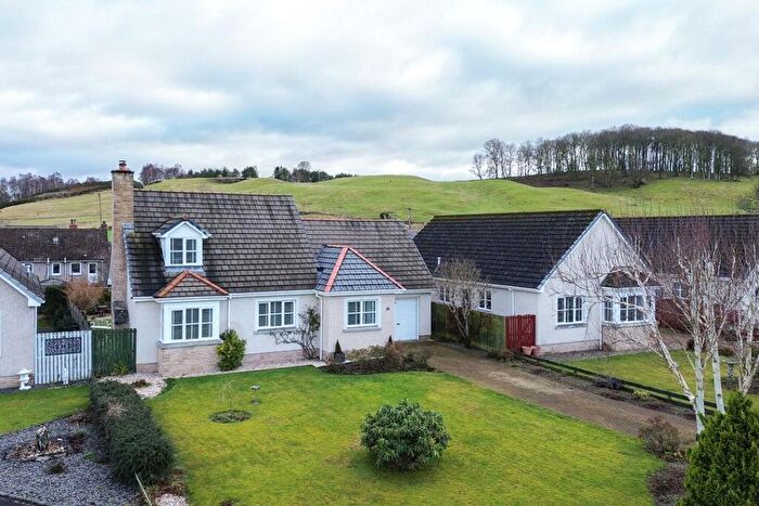 3 Bedroom Detached House For Sale In Glenearn Park, Forgandenny, Perth, PH2