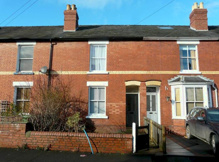 3 Bedroom Property To Rent In Holmer Street, Hereford, HR4