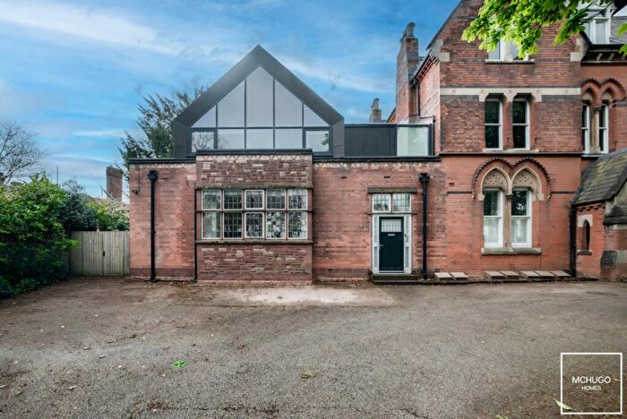 3 Bedroom Town House For Sale In The Billiard Room, Harborne Road, B15
