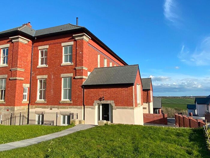 4 Bedroom House For Sale In Whitstone, Holsworthy, Devon, EX22
