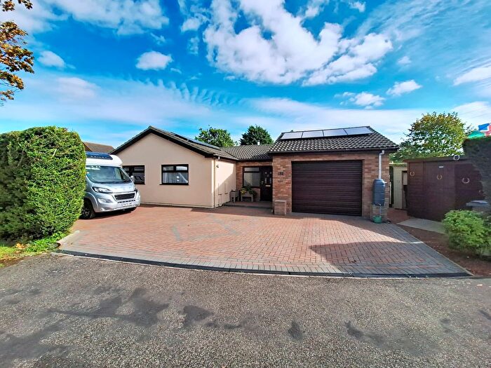 3 Bedroom Detached Bungalow For Sale In Long Sutton, Spalding, Lincolnshire, PE12