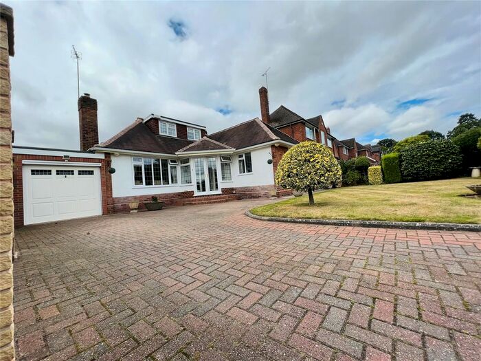 4 Bedroom Property For Sale In Wightwick Hall Road, Wolverhampton, West Midlands, WV6