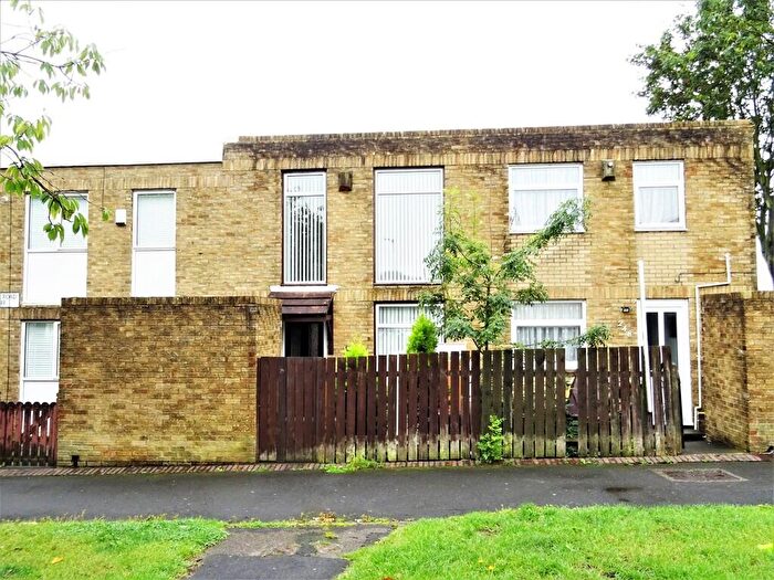 3 Bedroom Terraced House To Rent In Sulgrave Road, Sulgrave, Washington, NE37