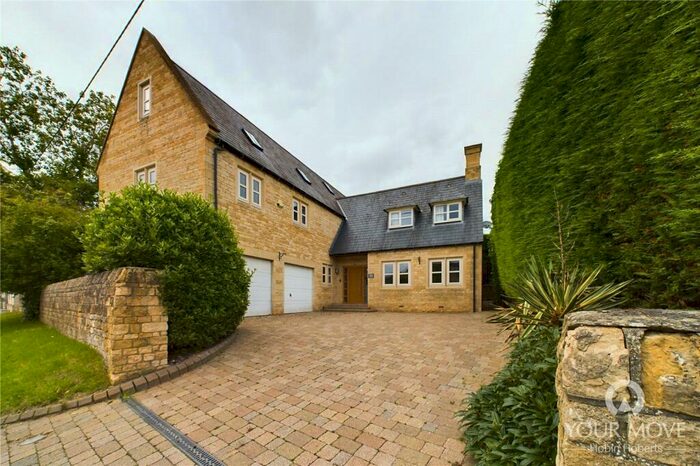 6 Bedroom Detached House To Rent In Chapel Road, Weldon, Corby, NN17