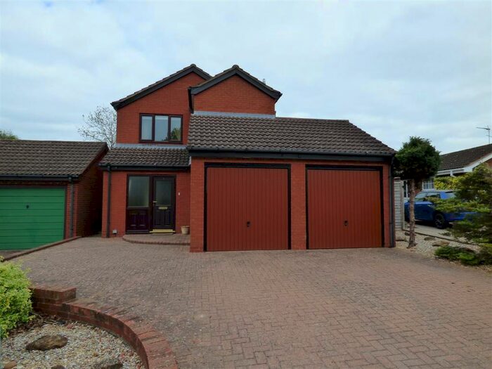 4 Bedroom Detached House To Rent In Redhill Close, Wellesbourne, CV35