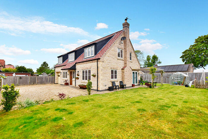 4 Bedroom Detached House For Sale In Beck Street, Digby, Lincoln, LN4