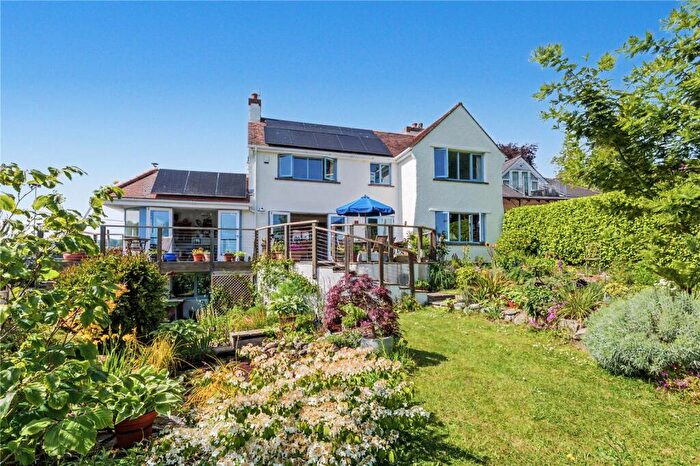 5 Bedroom Detached House For Sale In Colway Lane, Lyme Regis, Dorset, DT7