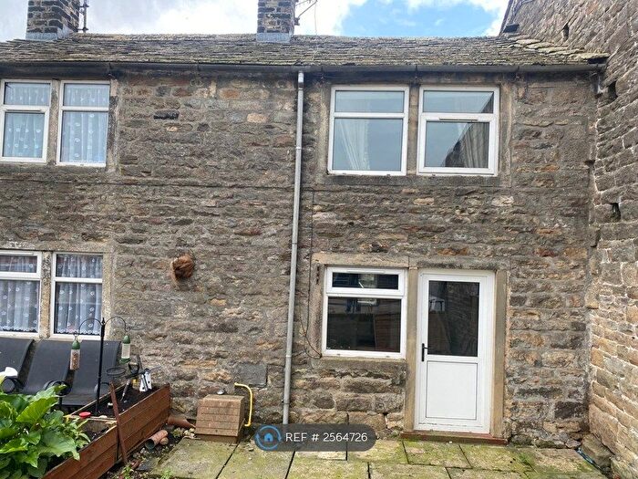 1 Bedroom Terraced House To Rent In Bent Farm, Sutton In Craven, BD20
