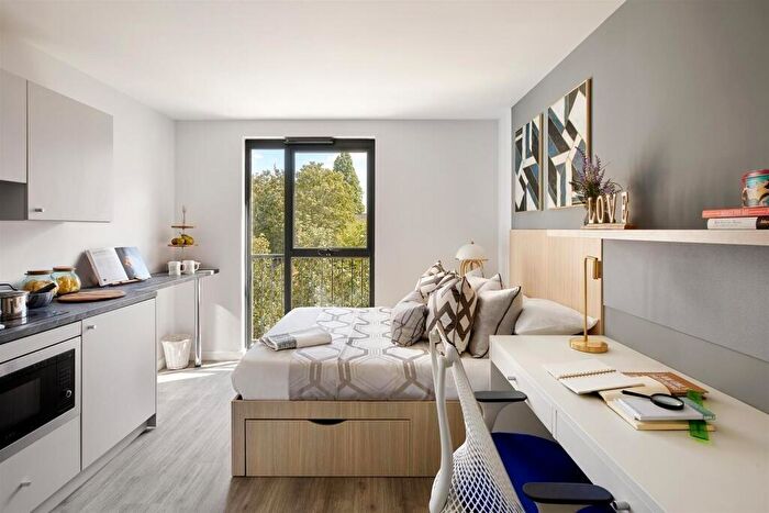 Flat To Rent In Yara Court, - Mercy Terrace, SE13