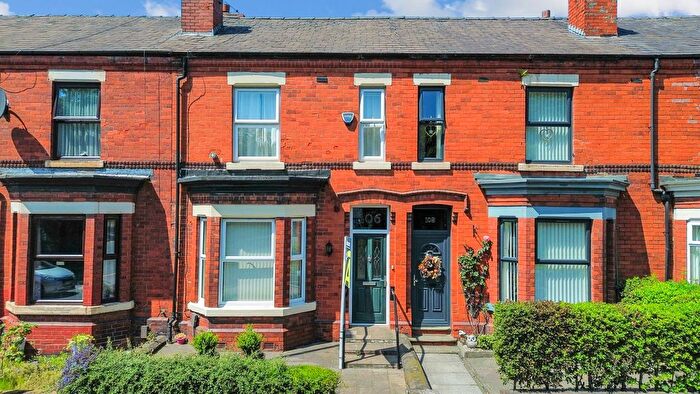 3 Bedroom Terraced House For Sale In Manchester Road, Warrington, WA1