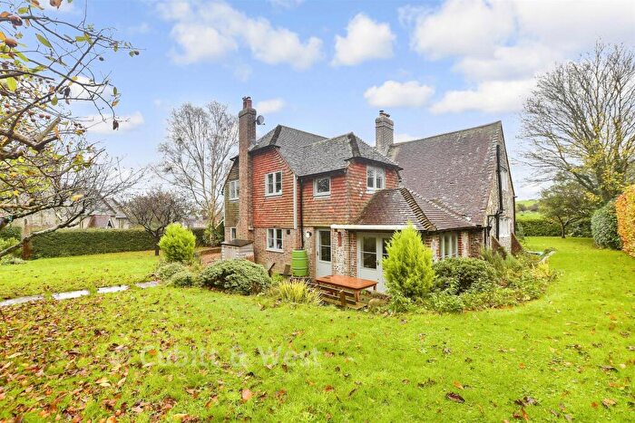 4 Bedroom Detached House For Sale In The Street, Kingston, Lewes, East Sussex, BN7