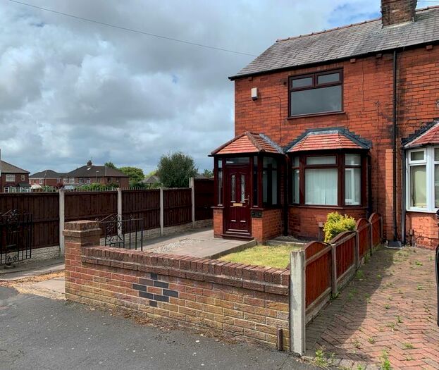 2 Bedroom End Of Terrace House To Rent In Edward Road, Prescot, Merseyside, L35