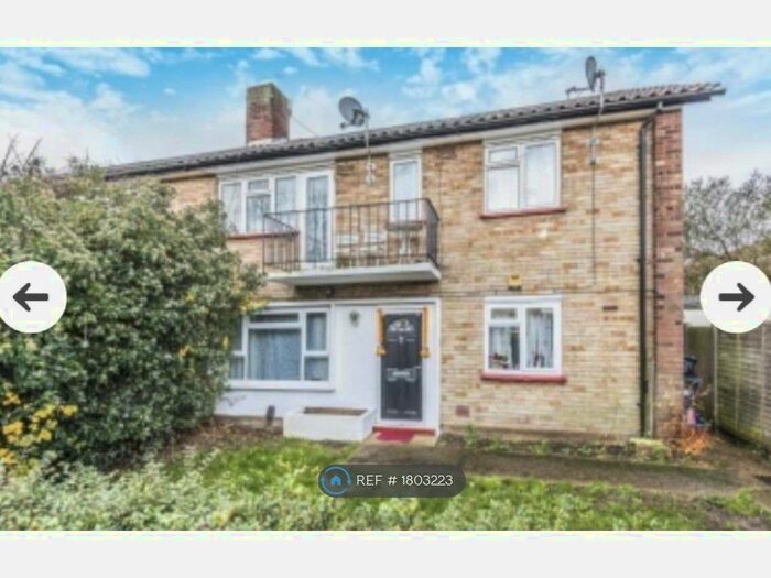 2 Bedroom Maisonette To Rent In Winchester Road, Feltham, TW13