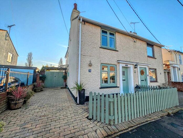 2 Bedroom Semi Detached House For Sale In Mill Street, Brightlingsea, CO7