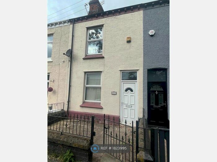 2 Bedroom Terraced House To Rent In Hale Road, Widnes, WA8