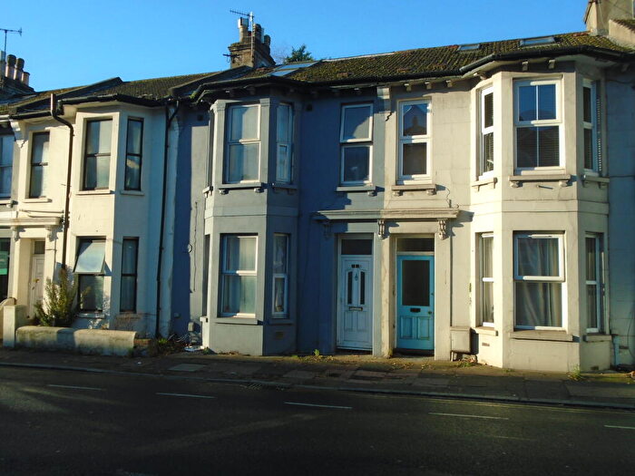 7 Bedroom Terraced House To Rent In Beaconsfield Road, Brighton, BN1