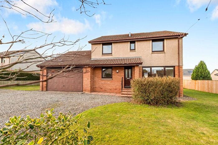 5 Bedroom Detached House To Rent In Croft Road, Auchterarder, PH3