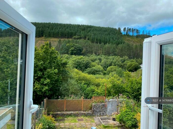 2 Bedroom Terraced House To Rent In Dinam Street, Nantymoel, Bridgend, CF32