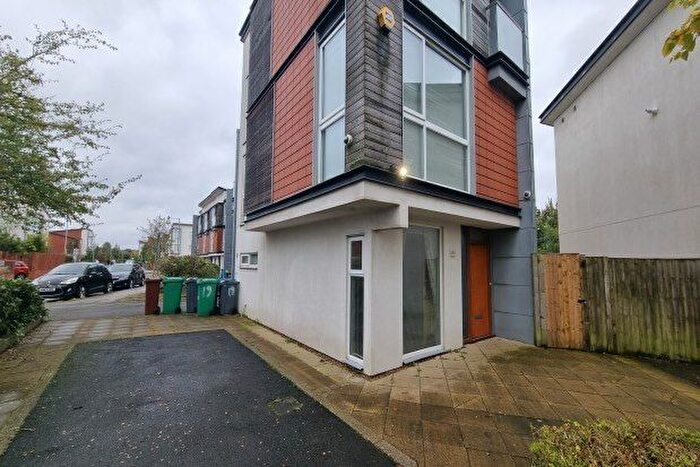 3 Bedroom Property To Rent In Stadium Drive, Manchester, M11
