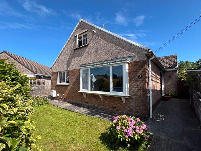 3 Bedroom Detached Bungalow For Sale In Manor Drive Coychurch Bridgend, CF35