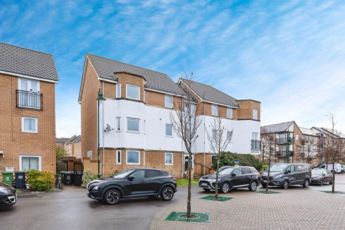 2 Bedroom Flat For Sale In St. Edmunds Walk, Hampton Centre, Peterborough, PE7