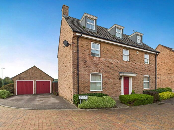 5 Bedroom Detached House For Sale In Evans Drift, Kesgrave, Ipswich, Suffolk, IP5