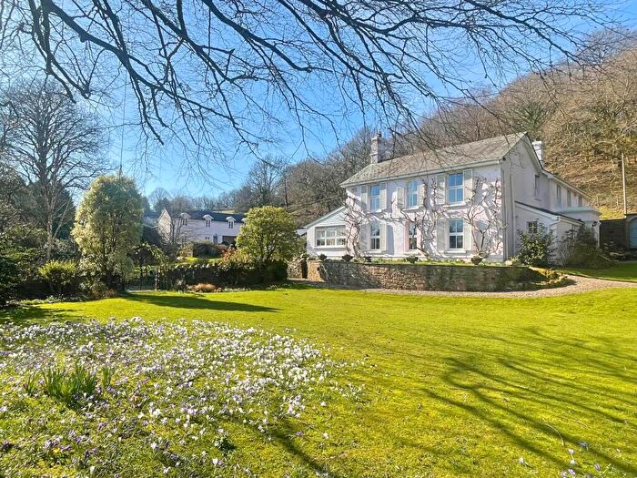 6 Bedroom Detached House For Sale In The Buckstone House, Staunton, GL16