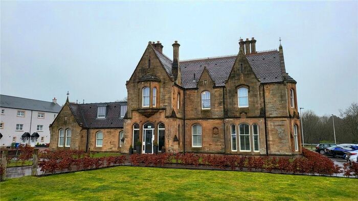 2 Bedroom Flat For Sale In Carrongrove House, Stein Crescent, Denny, Stirlingshire, FK6