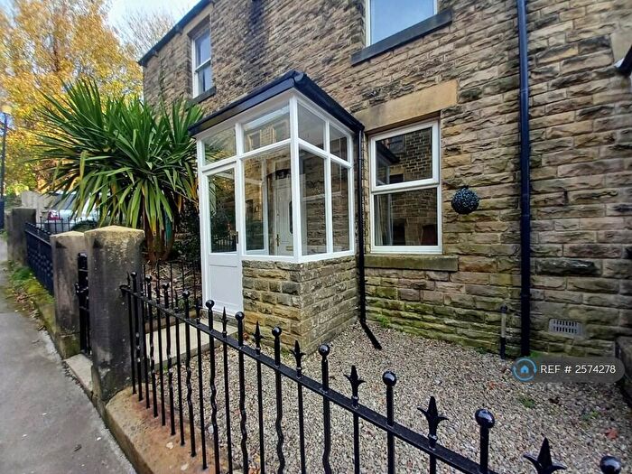 3 Bedroom Terraced House To Rent In Hamilton Terrace, Pateley Bridge, HG3