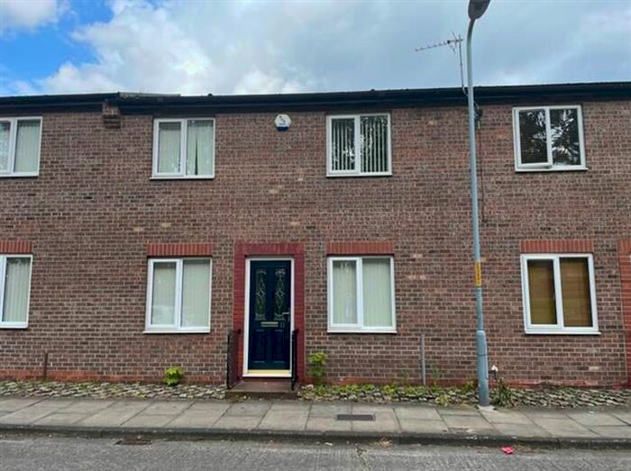 2 Bedroom Terraced House To Rent In Stamp Street, Stockton-On-Tees, TS18