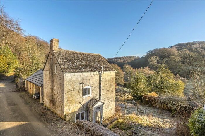 2 Bedroom Detached House For Sale In Far End, Sheepscombe, Stroud, Gloucestershire, GL6