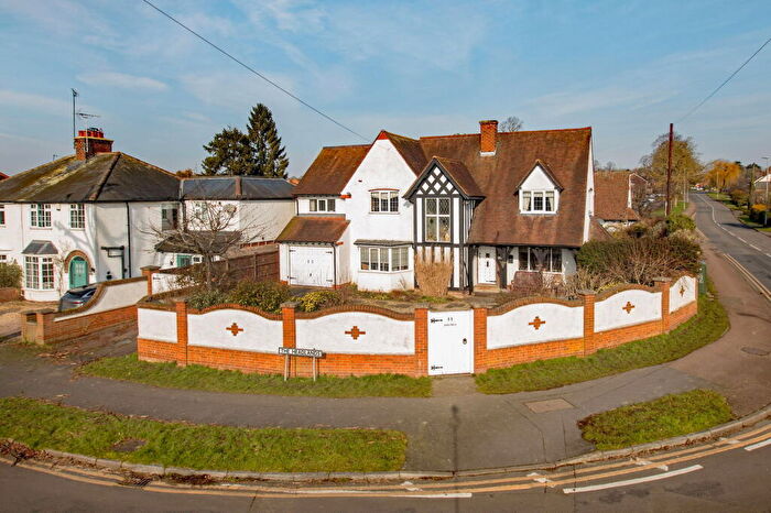 5 Bedroom Detached House For Sale In Great Bowden Road, Market Harborough, LE16