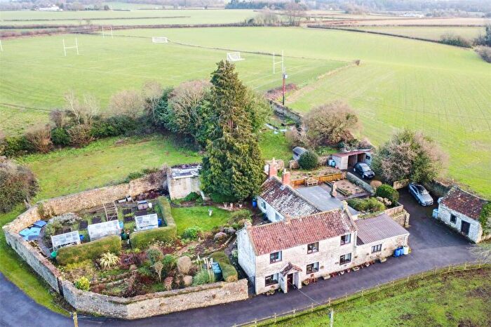 2 Bedroom Detached House For Sale In Mells Lane, Radstock, Somerset, BA3