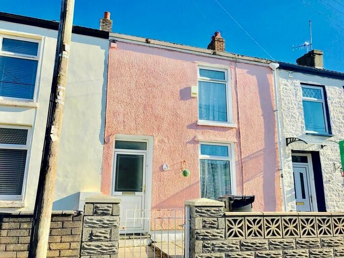 2 Bedroom Terraced House To Rent In Mary Street, Merthyr Tydfil, CF47