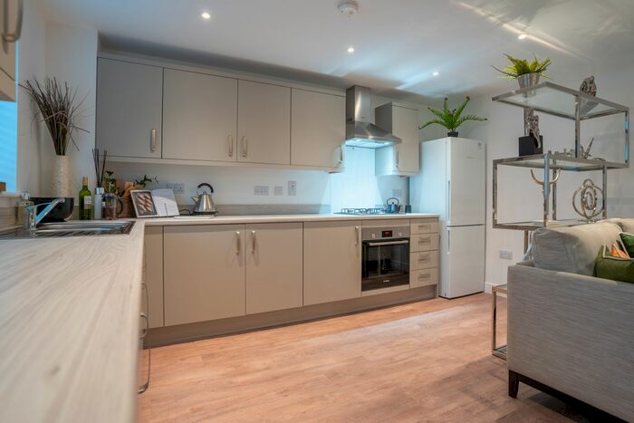 2 Bedroom Flat For Sale In Stud Road, Barleythorpe, LE15