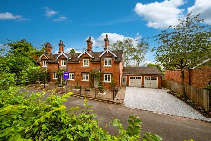 4 Bedroom Semi-Detached House For Sale In Broome Cottage, Broome, DY9