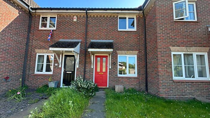 2 Bedroom Terraced House For Sale In West End, Old Costessey, NR8