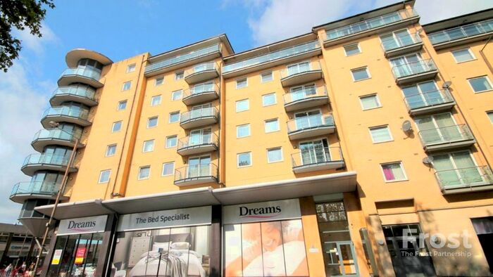 2 Bedroom Flat To Rent In Berberis House, High Street, Feltham, TW13