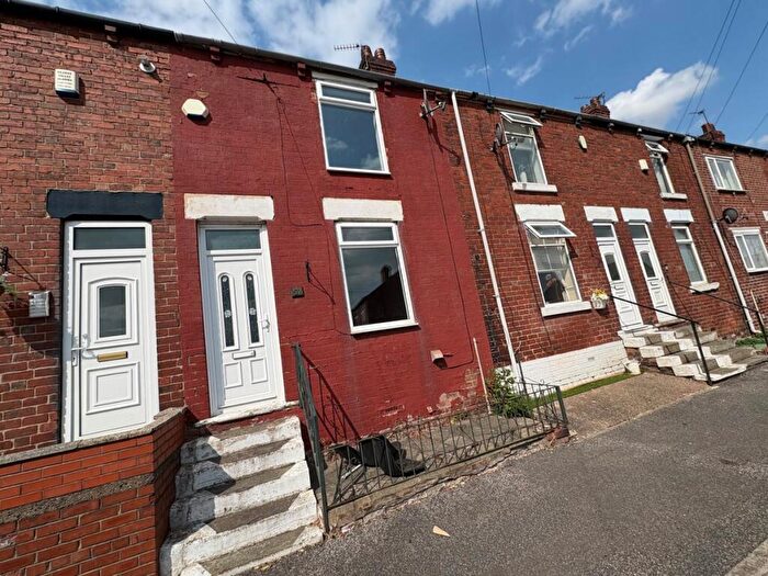 3 Bedroom Terraced House To Rent In Lesley Road, Goldthorpe, S63
