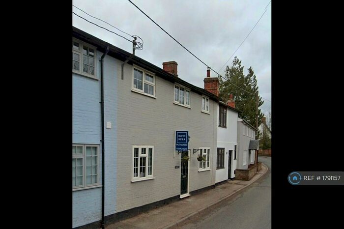 4 Bedroom Terraced House To Rent In High Street, Bildeston, Ipswich, IP7