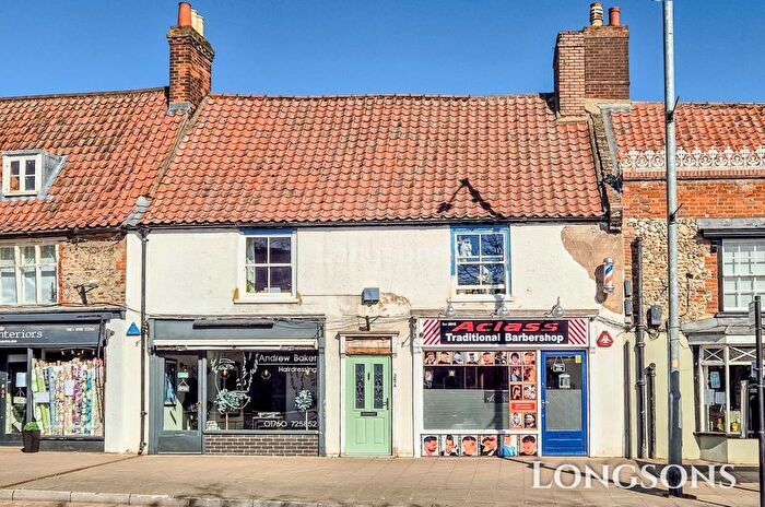 1 Bedroom Flat To Rent In Market Place, Swaffham, PE37