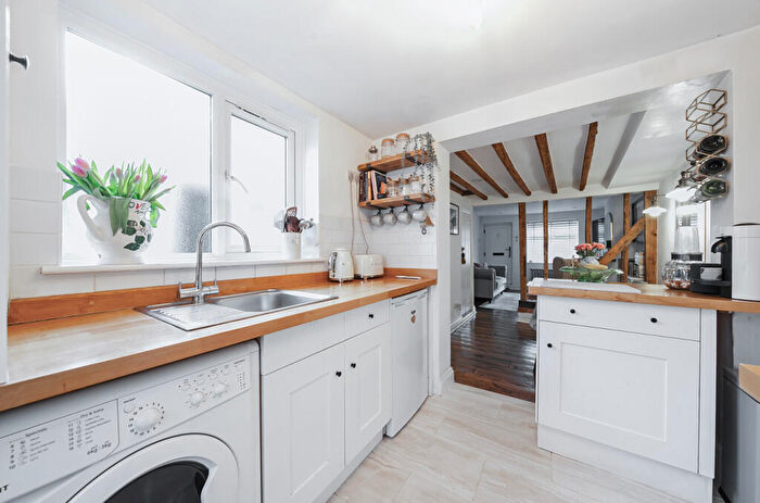 2 Bedroom End Of Terrace House For Sale In Dane Street, Bishop's Stortford, Hertfordshire, CM23