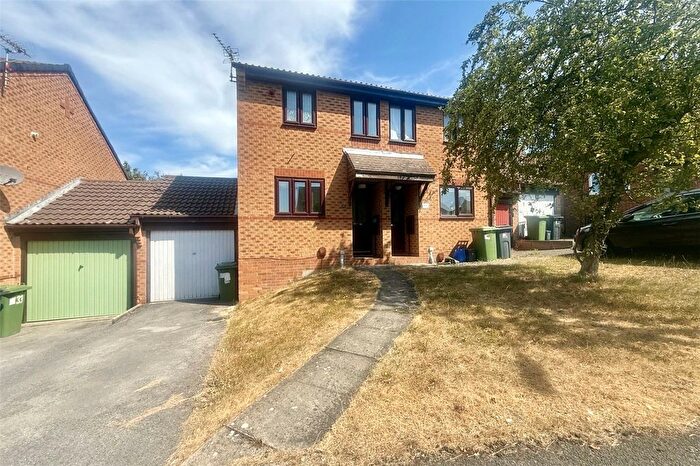 2 Bedroom Semi-Detached House To Rent In Yardley Way, Belper, Derbyshire, DE56